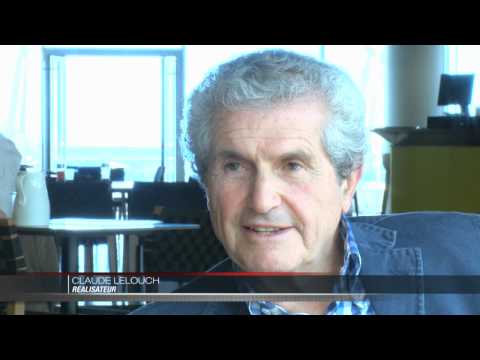 Festival de Télévision de Monte-Carlo : B. Montiel et C. Lelouch au micro