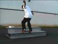 Saphir Skateboard 28/10/06