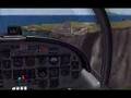SF-260 Juancho E. Yrausquin SABA Visual Approach