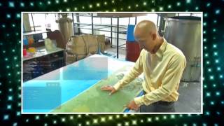  Polymer gel mattress covering by natural rubber 