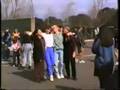 Hugenote Netbal eerste span1995