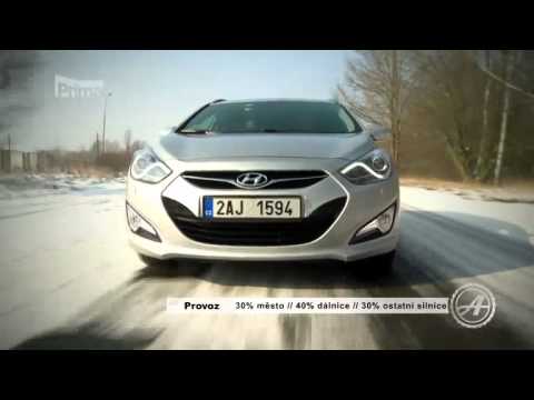 Test Hyundai i40 Test Hyundai i40