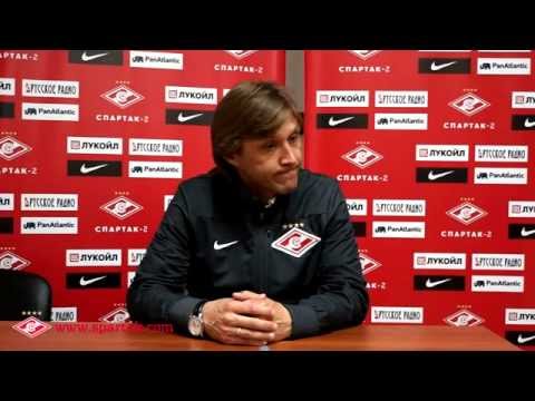 Евгений Бушманов о матче с «Соколом»
