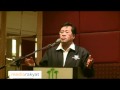 Konvensyen PKR Wilayah Persekutuan: Tan Sri Khalid Ibrahim 16/11/2009 (Pt 1)