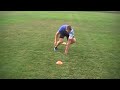 Trent Stonerook - Pro Agility Drill Trent Stonerook - Pro Agility Drill