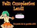FELIZ CUMPLEAÑOS LEN!!! -Interstellar Flight (Spanish Fandub)-