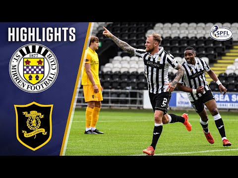 FC Saint Mirren Paisley 1-0 FC Livingston