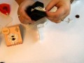 Making Paper Lace Flowers (Doily Flowers)