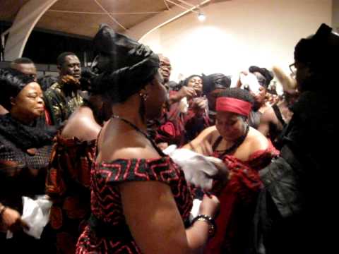 nana Ampadu in law funeral 134.AVI
