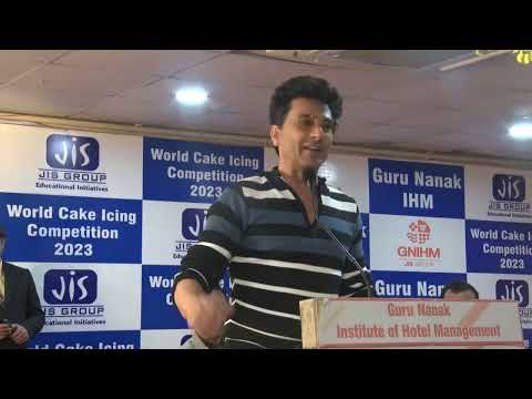 Guru Nanak Institute of Hotel Management Kolkata General video thumbnail 6