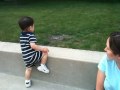 Gabriel at the Regenstein