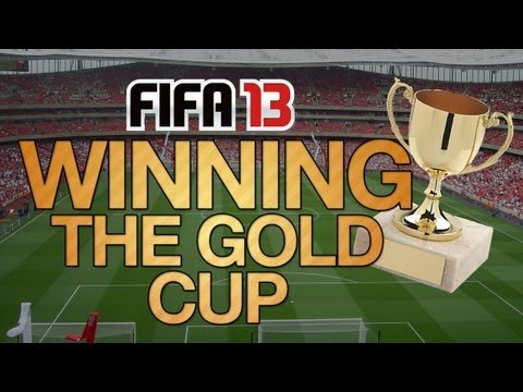 gold cup