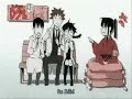 D.Gray-Man omake 71 (eng subb) D.Gray-Man omake 71 (eng subb)