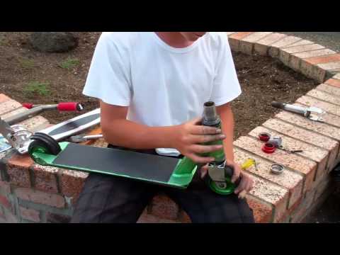 how to fit eco threadless headset