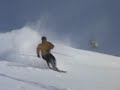 Snowbird November 6, 2008 Powder Video Snowbird November 6, 2008 Powder Video