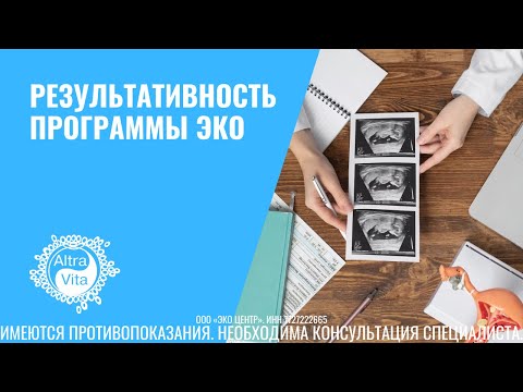 Видео: Статистика клиник ЭКО