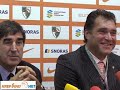 Bertomeu and Sabonis in Kaunas - Part II