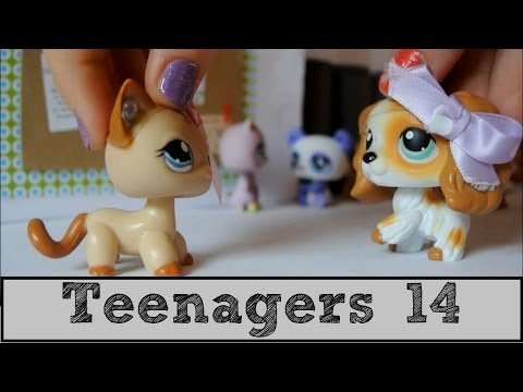 Teenagers - Oto już czternasty odcinek Waszej