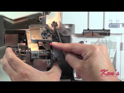 how to attach beading