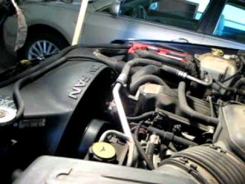 how to drain jeep grand cherokee radiator