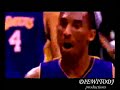 Kobe Bryant as Achilles (or Aquiles)