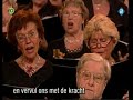 Nederland Zingt - Zegen ons algoede