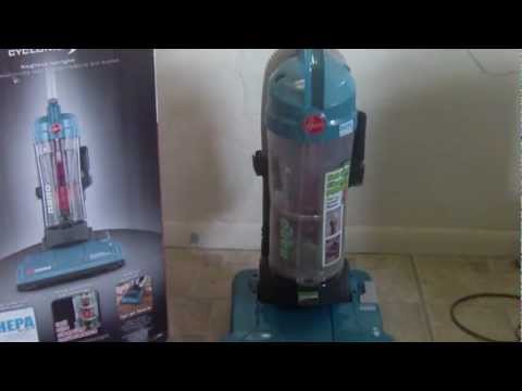 how to replace belt on hoover nano cyclonic