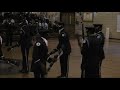 CHFHS Armed Exhibition Drill Team