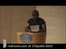 April Sinclair - Redroom.com at Litquake 2007
