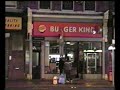 Burger king spary painted Burger king spary painted