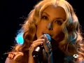 Anastacia - Pieces of a Dream Live at Buenafuente (Unplugged)