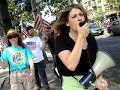 March For America In Seattle, August 18th, 2007 (Part 5)