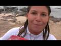 Confital Bodyboarding Pro 2009 - Womans 1st round