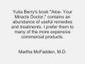 Aloe - Your Miracle Doctor e-book