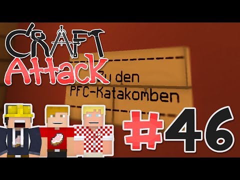 Craft Attack #46 In den MIXXAAAAHH!!! | Porkchop Media