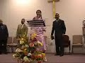 First Lady Michelle A. Gibson ( A Mother\