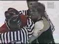 Marty McSorley vs Reid Simpson