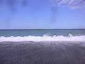 Wellen in Napier