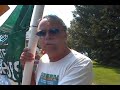 Debating a Moonbat at Protest Warrior Operation \"Heat Wave\"