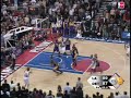 Tayshaun Prince seals the deal with the three-ball! Tayshaun Prince seals the deal with the three-ball!