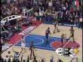 Tayshaun Prince seals the deal with the three-ball!