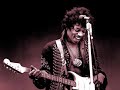 Jimi Hendrix - Bold As Love(Instrumental)