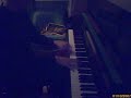 mistral gagnant au piano