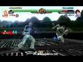 VF5対戦動画　アイリーン達人VS ジャッキー拳神