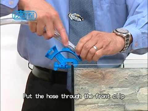 ISTA HOSE HOLDER (I-976) 1pc/pkt, 60pcs/outer 