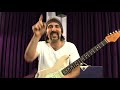 Jimi Hendrix Gypsy Eyes Lesson