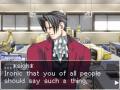 Phoenix Wright: Justice for All - Farewell, My Turnabout ~ Part 3-2: Investigation (4/5)