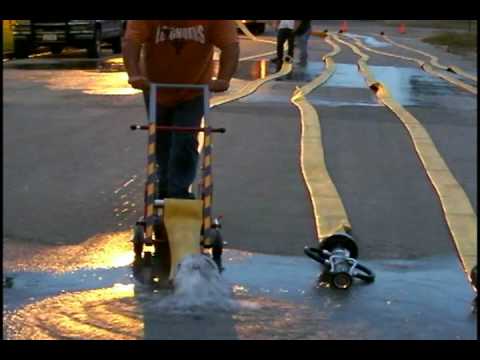 how to perform ldh test