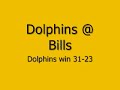2009 NFL Week 12 Predictions