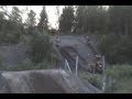 CRF230F YZ250F KX250F  � la piste de motocross de Ste-Louise